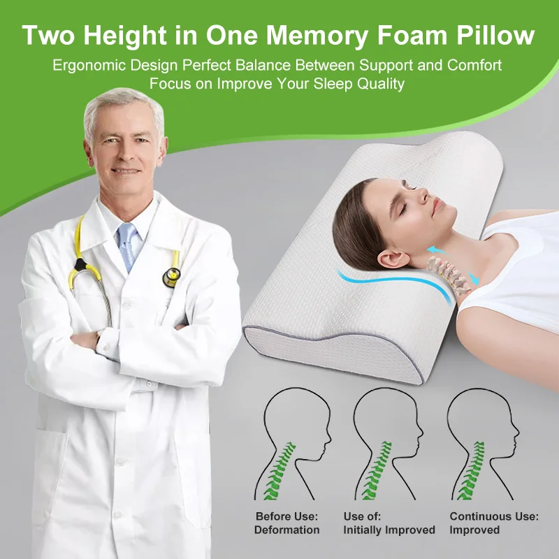 Classical Corrugated Pillow