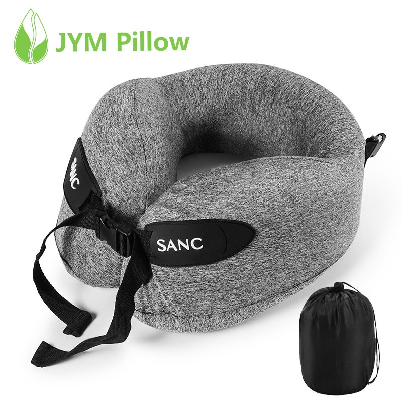 Double Support Neck Pillow