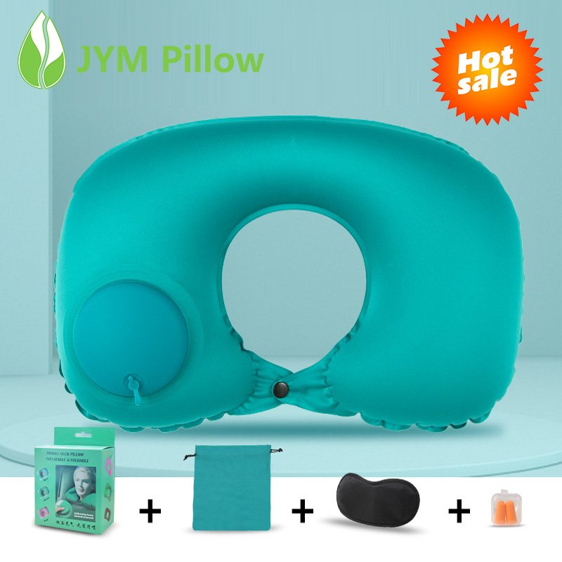 U-shaped travel pillow