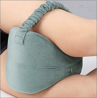 knee pillow for knee pain