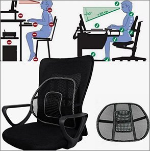 lumbar support for office chair