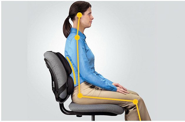 lumbar support cushion