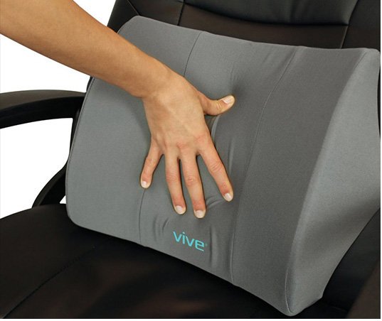 lumbar support cushion