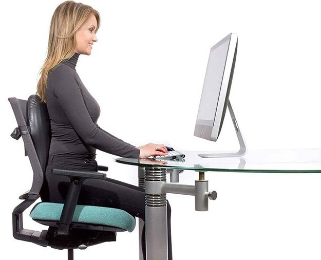 back support for office chair