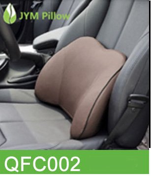 Lumbar support for car