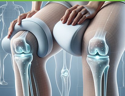 knee pillow for knee pain