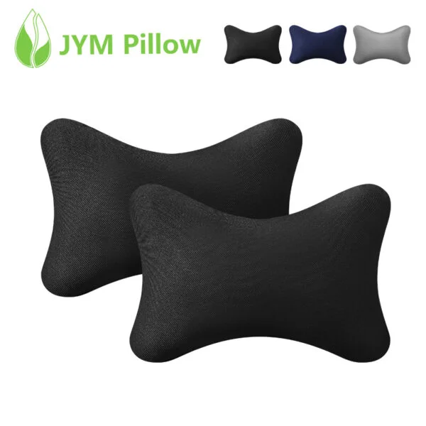 Black Luxury Pillow