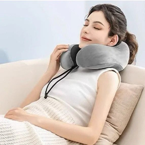 Travel Neck Pillows - Best pillows for neck pain - pillow for neck pain relief