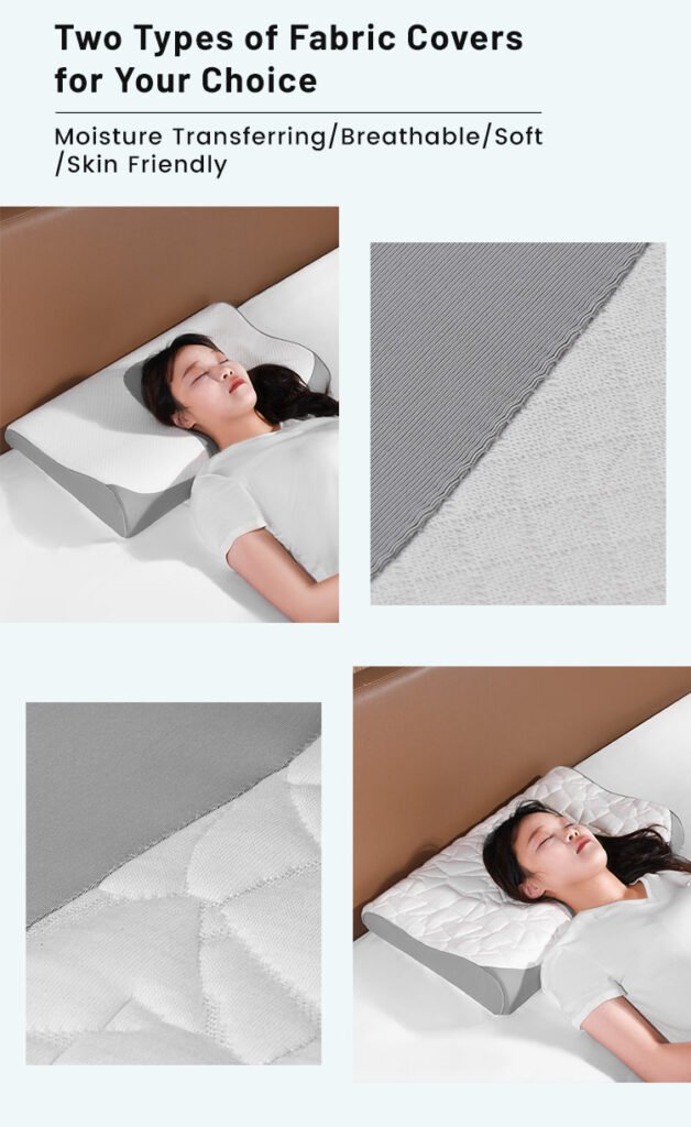 Memory Foam Pillows -Bed Pillow