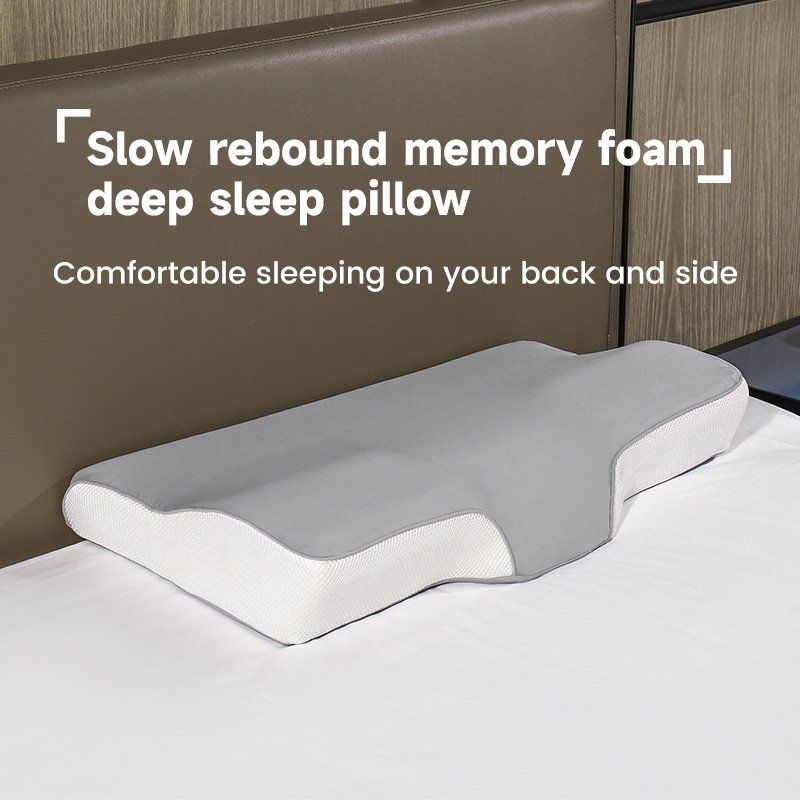 Orthopedic Memory Foam Pillow