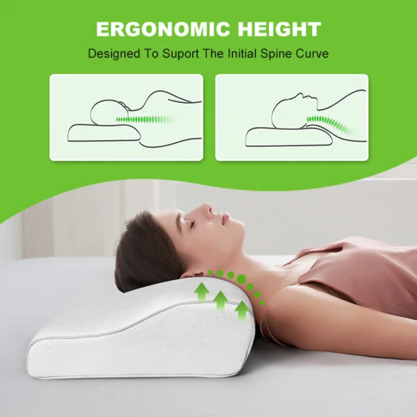 Neck Support Pillows