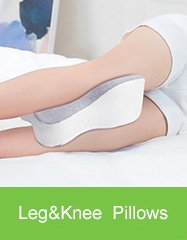 Memory Foam Leg Pillows