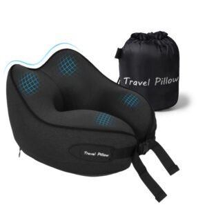 New U-Shape Travel Pillow - U-Shape Travel Pillow