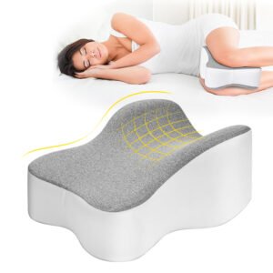 Knee Pillow for Side Sleeper