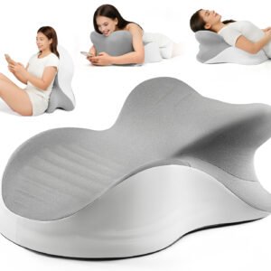 Ergonomic Multi-purpose Stomach Sleeping Pillow